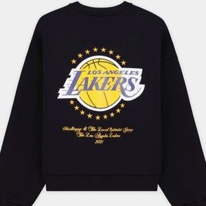Madhappy limited edition LA Lakers crew neck